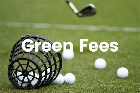 Network of golf courses and green fees at the best .